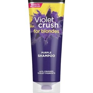 Violet Crush Purple Shampoo for Blonde Hair